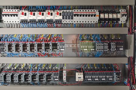 disjoncteur tableau électrique